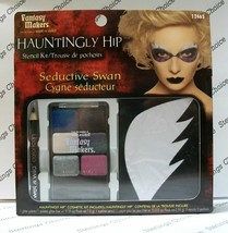 Fantasy Makers Hauntingly Hip Stencil Kit #12463 Seductive Swan - $164.14 MXN