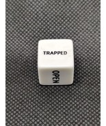 RPG Door/Chest D6 14MM Dice Open Stuck Trapped - €5,98 EUR