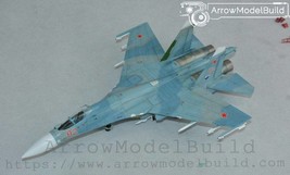 ArrowModelBuild Red Star Zvezda su-27sm su-27sm Built &amp; Painted 1/72 Mod... - $712.99