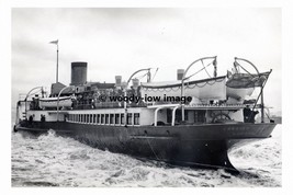 rp04644 - GSN Paddle Steamer - Crested Eagle , built 1925 - print 6x4 - £2.24 GBP