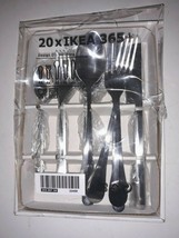 Ikea   365 Flatware Lot of 20 - £27.09 GBP