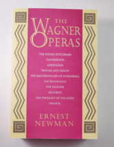 The Wagner Operas by Newman, Ernest VG+ - £10.14 GBP