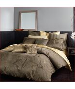 Donna Karan Sanctuary King duvet cover 2 King Shams pillow Set NIP Mink ... - $6,691.01 MXN