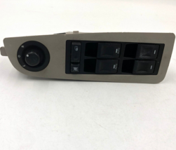 2006-2010 Chrysler 300 Master Power Window Switch OEM G03B10004 - £38.17 GBP