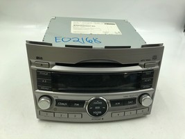 2009-2017 Volkswagen Tiguan AM FM CD Player Radio Receiver OEM C04B52049 - £106.18 GBP