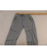 Youth Girl's H&M Gray Bright Green 11-12 Drawstring Sweatpants 33070 - €11,02 EUR Youth Girl's H&M Gray Bright Green 11-12 Drawstring Sweatpants 33070 - €11,02 EUR