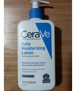 Cerave Daily Moisturizing Face and Body Lotion for Normal and Dry Skin, ... - £12.80 GBP