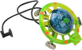 Aquarium Air Action Ornament UFO Fish Tank Decoration - $581.67 MXN