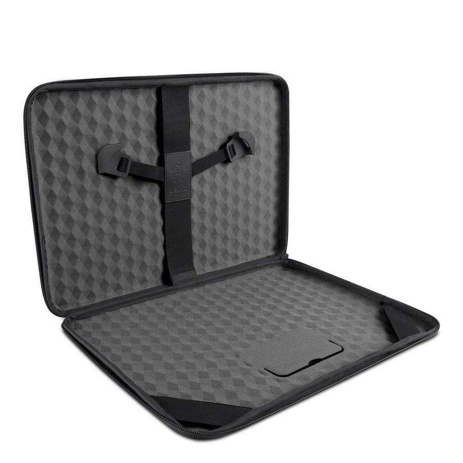 Belkin - B2A076-C00 - Air Protect Carrying Case 14&quot; - Black - $39.95