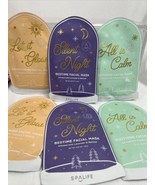 (6) Christmas Winter Face Mask Gift Set ￼ All Is Calm Silent Night Let I... - $11.06 CAD