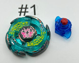 Galaxy Pegasis W105R²F Deck Entry Set Ver. Beyblade Metal Fight Masters ... - £28.86 GBP