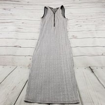 Jella C. Dress Size Large Sleeveless Front Zipper Measurements In Descri... - $32.66