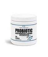 400g Probiotics for Dogs and Cats - Vet Formulated Pet Prebiotic &amp; Enzym... - $51.41