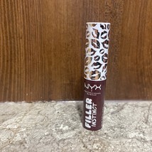 NYX Filler Instinct BITTEN POUT Lipstick New Not Sealed - $4.99