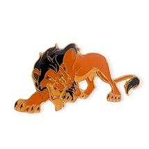 Lion King Vintage Disney Pin: Scar - £31.85 GBP