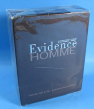 Yves Rocher Comme Une Homme Eau De Parfum 2.5oz New In Box Sealed - £66.02 GBP