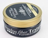 OGX Low Shine Bamboo Fiber Texture Flexible Fiber Wax Sandalwood Lot Of ... - £28.27 GBP