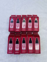 Peripera Airy Ink Velvet Velvety Lip Tint Legend Brown Red Lot of 10 - $23.75