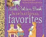 Little Golden Book Inspirational Favorites - $2.77