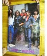 Deep Purple Affiche Bande Shot Vintage - €157,43 EUR