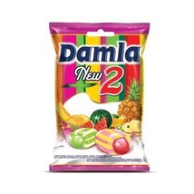 Tayas Damla New 2 Mix Watermelon Melon Pineapple -Tropical- Halal Free Ship - $9.85