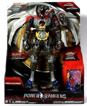 1 Power Ranger Megazord Lights and Sounds Wings Expand Twin Canon Sliding Blade - £74.85 GBP