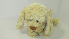 Spark Create Imagine puppy dog golden retriever yellow lab soft plush NWT - £16.34 GBP
