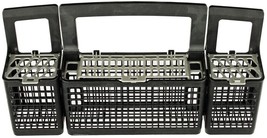 Oem Dishwasher Silverware Basket For Ge PDWT580V00SS PDW7880G00SS GSD5920D00BB - $55.01