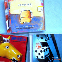 Joaquina toadmortons Yuji Oniki 3 CD Lot Future FARMER étiquette 1997-2000 ALT - £18.41 GBP