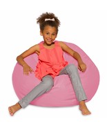 Bean Bag Chair For Kids, Teens, And Adults Includes Removable And Machin... - £73.96 GBP