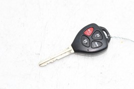 13-20 SUBARU BRZ REMOTE KEY FOB HYQ12BBY E5665 image 4