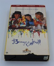Benny &amp; Joon (VHS, 1993) - Johnny Depp - £2.33 GBP