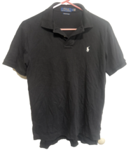 Ralph Lauren Polo Black Small Petite SP Women&#39;s Shirt Top - $9.90