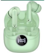 Wireless Earbuds, Bluetooth 5.4 Headphones Bass Stereo, Ear Buds with No... - €12,89 EUR