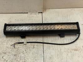 21&quot; Long 3&quot; Wide Light Bar with 40 LED Lights - $81.44