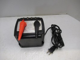 LIONEL POST-WAR 1033 90 WATT TRANSFORMER GOOD. WORKS FINE  NEW WIRE- W15 - $46.55