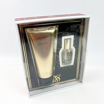 New Victorias Secret Heavenly Fragrance Lotion 3.4oz Eau de Parfum .25oz Box Set - £23.90 GBP