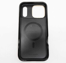 kate spade new york iPhone 17 Pro Max Case - Crystal Pave Nightfall  image 3