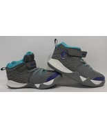Shaq Toddler Boys&#39; Athletic High-Top Sneakers Grey Size 11 - €24,80 EUR