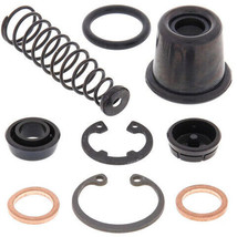 All Balls Rear Master Cylinder Rebuild Kit For 2007 Yamaha Grizzly YFM 450 IRS - $22.41