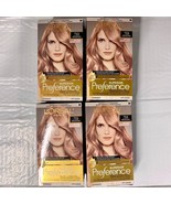 4 Pack Loreal superior preference permanent hair color dye 723 rose blon... - €67,95 EUR