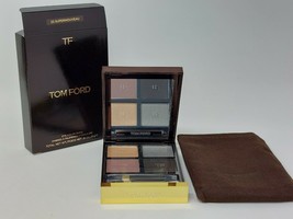 New Authentic Tom Ford Eye Shadow Color Quad 22 Supernouveau - $39.54