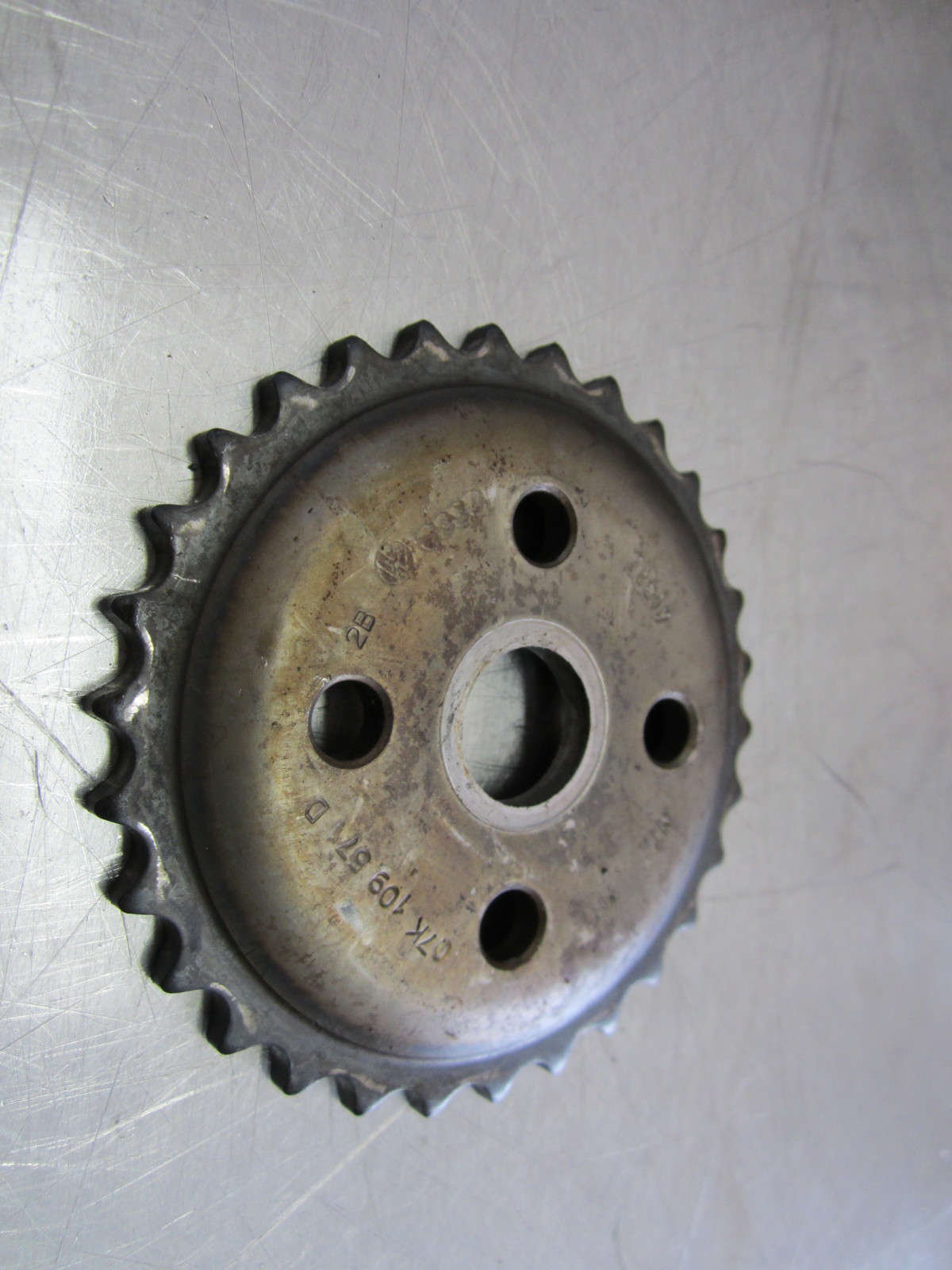 Exhaust Camshaft Timing Gear For 11-14 Volkswagen Jetta  2.5 07K109571D - $23.91