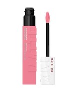 Maybelline Super Stay Matte Ink Liquid Lip Color, Moodmakers Lipstick Co... - $13.25 CAD