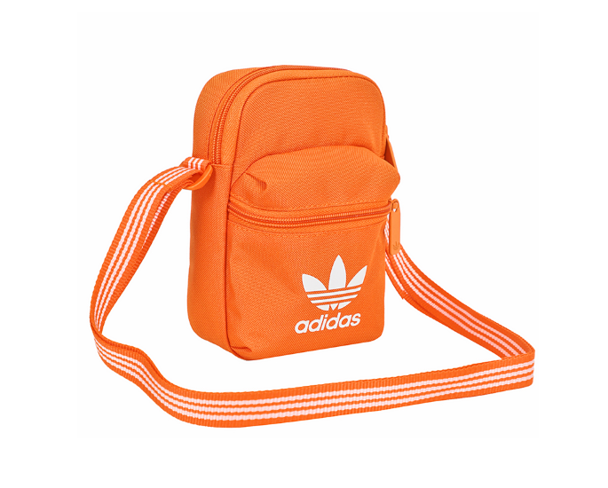 Primary image for Adidas Adicolor Classic Festival Bag Unisex Sports Travel Casual Bag NWT IR5438