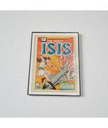 The Mighty Isis #1 (1976) DC Bronze Age Comic Framed Display – Removable - $42.74