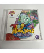 Pajama Sam 3 You Are What You Eat From Your Head To Your Feet Windows/Ma... - $14.13