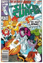 Silver Surfer (1987) #072 (Marvel 1992) - £2.22 GBP