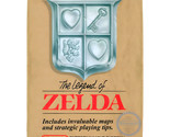 The Legend of Zelda NES Box Retro Video Game By Nintendo Fleece Blanket - $45.25+