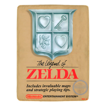 The Legend of Zelda NES Box Retro Video Game By Nintendo Fleece Blanket - £36.39 GBP+